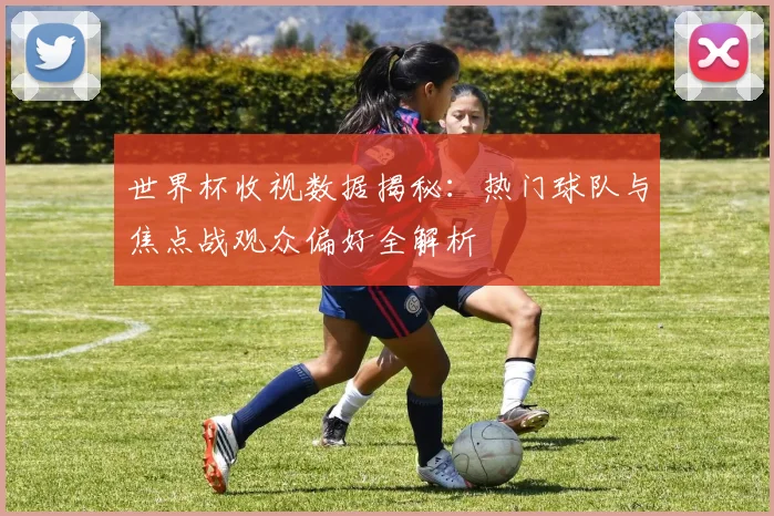 世界杯收视数据揭秘：热门球队与焦点战观众偏好全解析